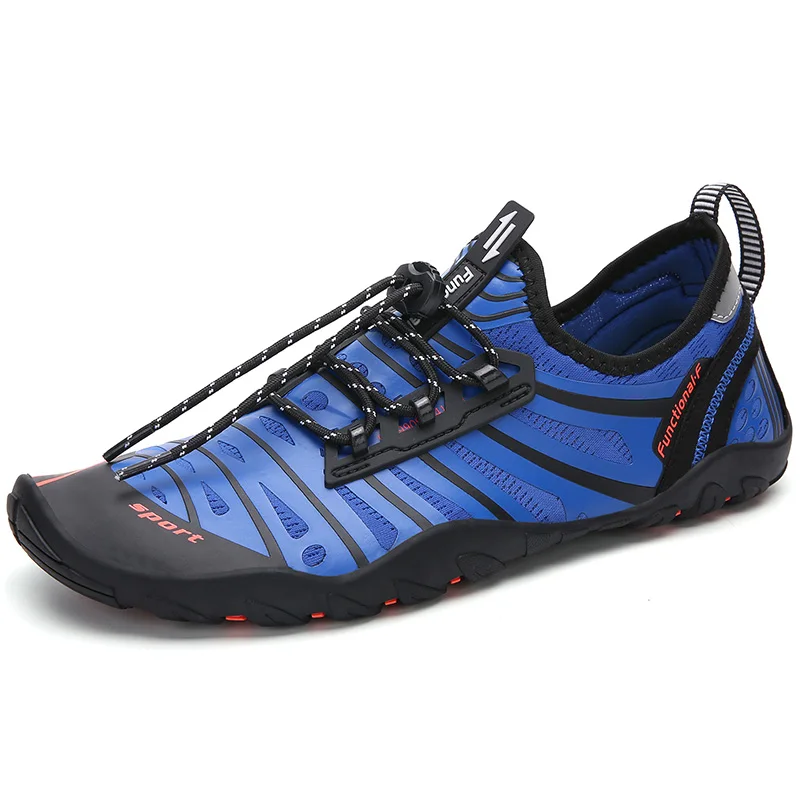 Barefoot/спортивная обувь; Летняя обувь; женские пляжные сандалии; быстросохнущая водонепроницаемая обувь; мужские носки для дайвинга; шлепанцы для плавания; Tenis Masculino