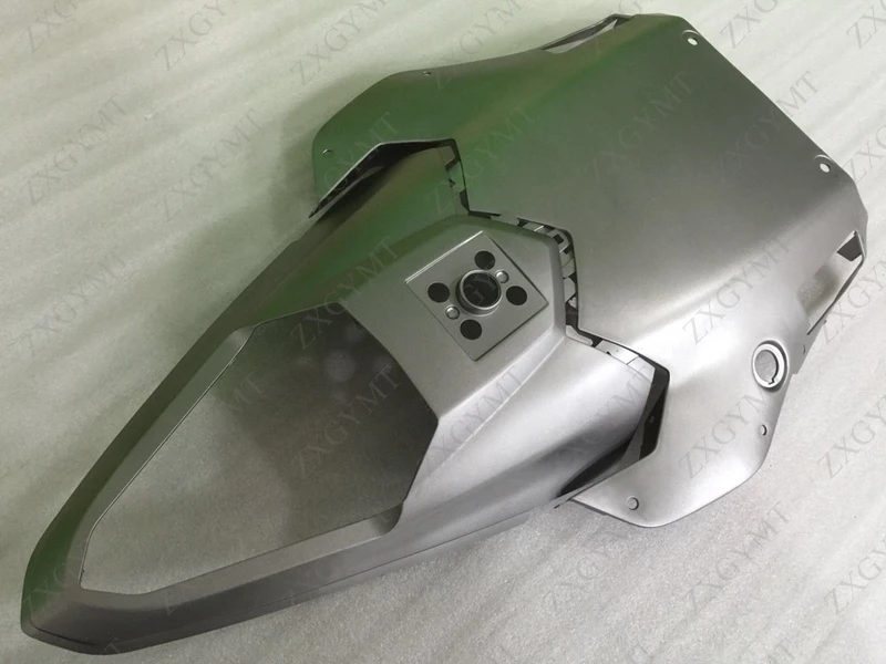 Комплекты кузова YZF R6 2008 - 2015 серебристо-серый матовый черный корпус YZFR6 2011
