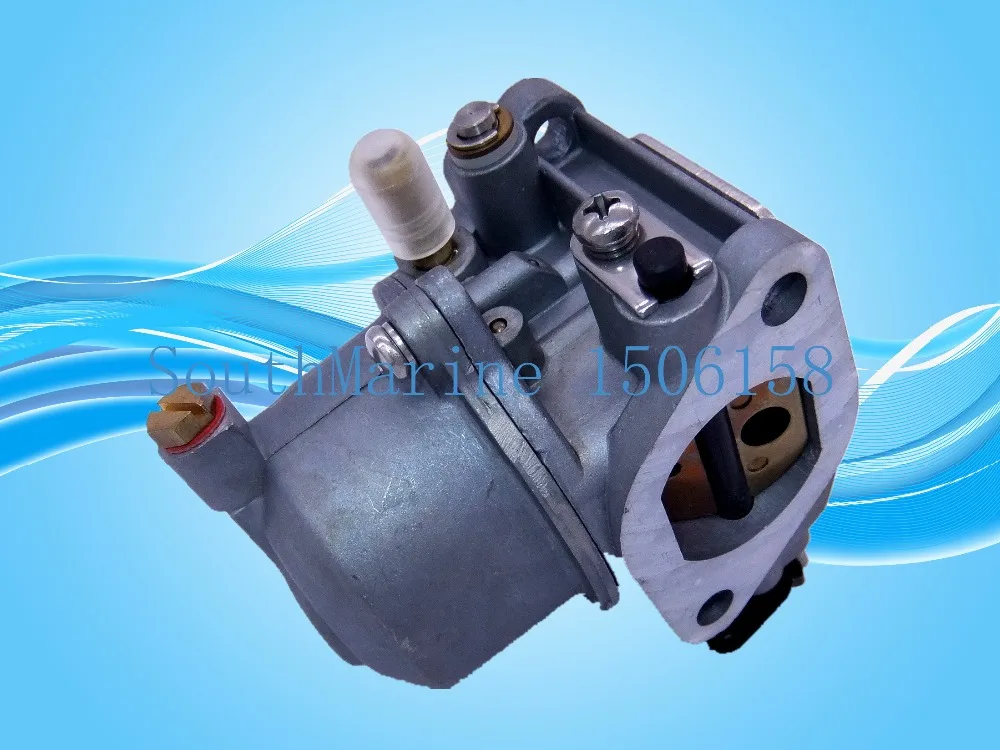 F4-04140000 карбюратор в сборе для Parsun HDX Makara 4-тактный F4 F5 BM 4hp 5hp лодка лодочный мотор