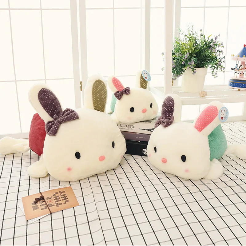 Joylong Pusheen плюшевые мягкие игрушки стежка Мягкие животные милые кролики для детей
