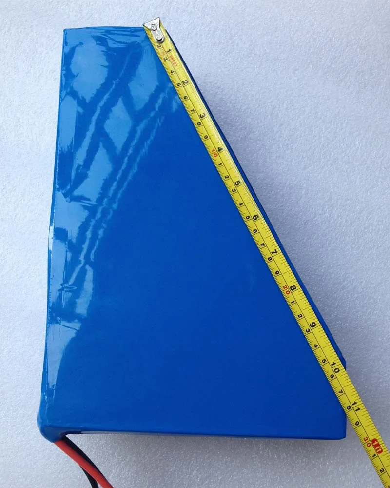 Литий-ионный аккумулятор Great Triangle 48 в 20 А/ч 2600 мА/ч для мотора и скутера велосипеда