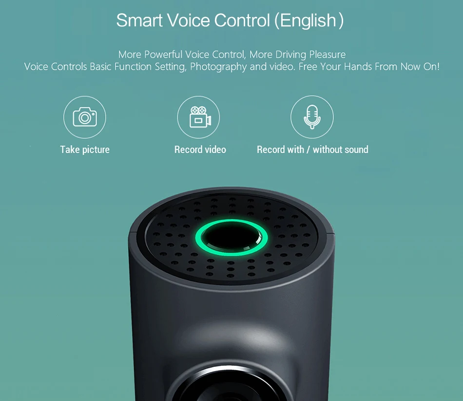 70mai Dash Cam 1S смарт Автомобильная dvr камера Wifi приложение Голосовое управление Dashcam 1080P HD ночное видение Автомобильная камера видео рекордер g-сенсор