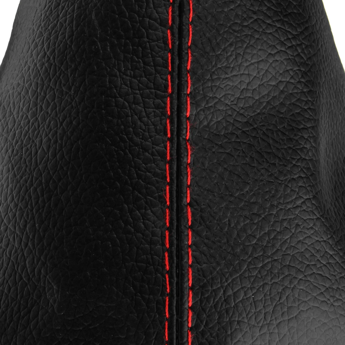 5 скоростей Ручка Переключения рулевого механизма автомобиля с Gaiter Boot Red Line защитный чехол анти-пылезащитный чехол для Seat Leon для Toledo 1999 2000 2001