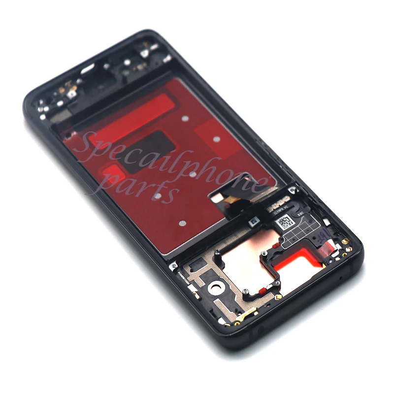 OLED с технологией сканирования отпечатков пальцев для HUAWEI Mate 20 Pro ЖК экрана huawei LYA