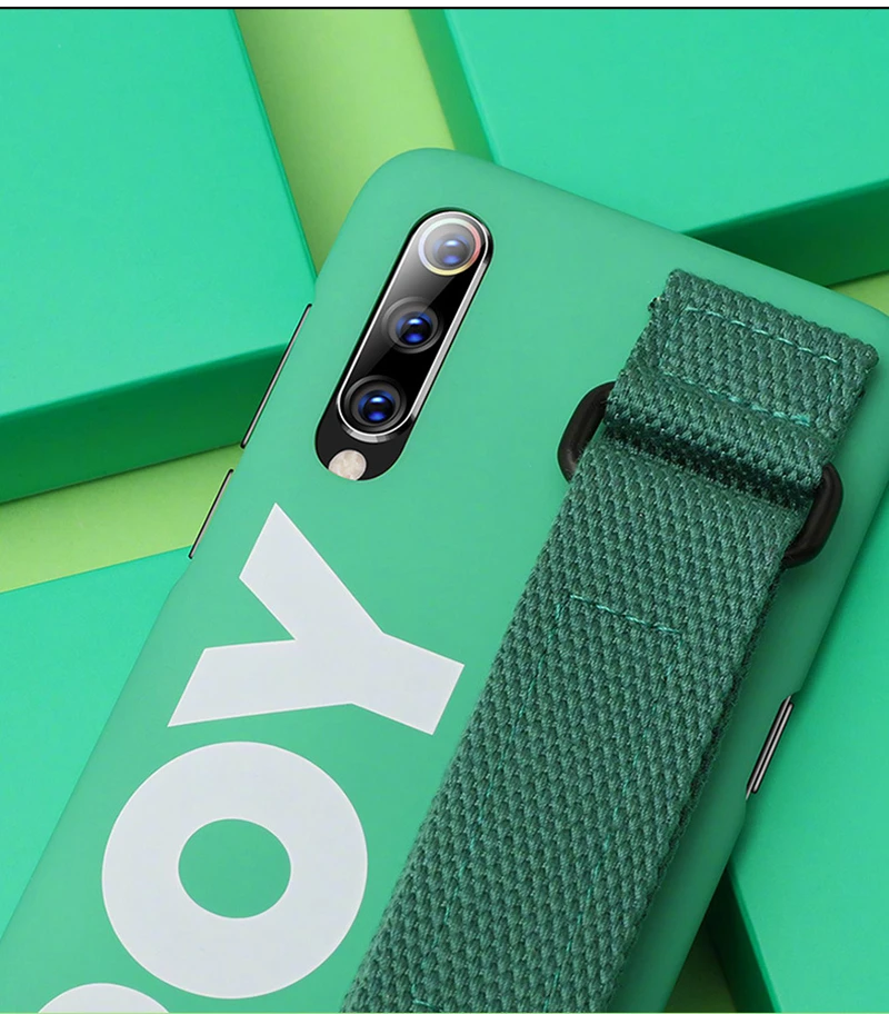 Жесткий пластиковый чехол для Xiaomi MI 9 SE MI9 чехол на запястье ALITA чехол для Xiaomi Mi 8 SE Mi8 официальный Redmi Note 7 Чехол