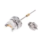 Набор сопел 2,0 мм, сменная деталь для пистолета-распылителя HVLP, стандартная пневматическая краска для выброса #620