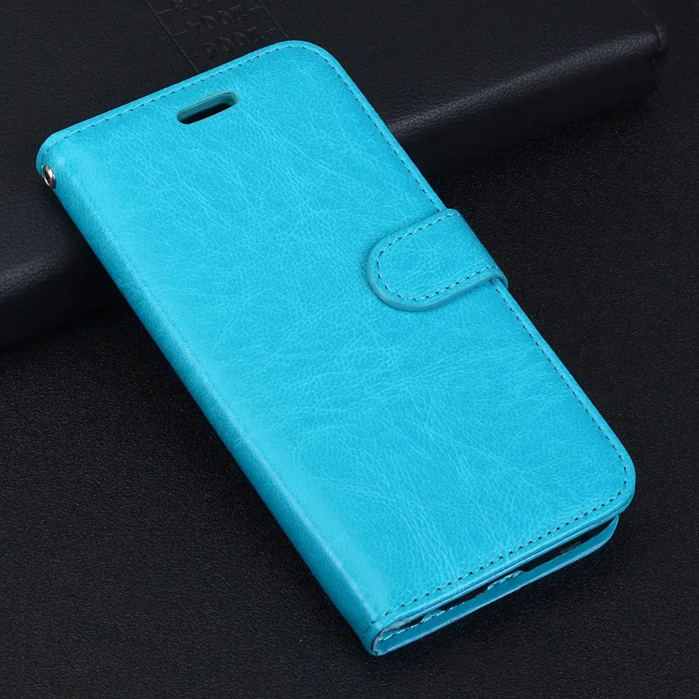 Откидная крышка для Xiaomi Redmi Note 7 6 Pro Чехол телефона кожаный чехол Prowith стенд