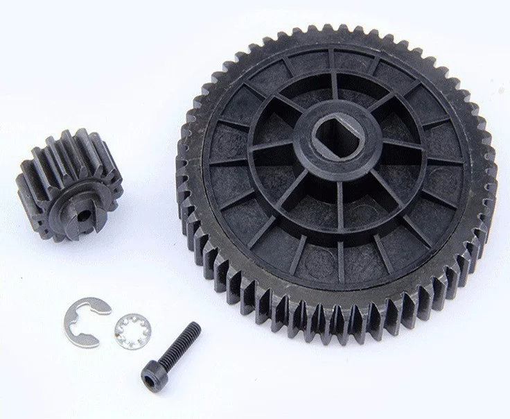 

Metal high speed gear Kit for 1/5 HPI Rovan Baja 5B 5T 5SC King Motor Buggy rc car gas parts