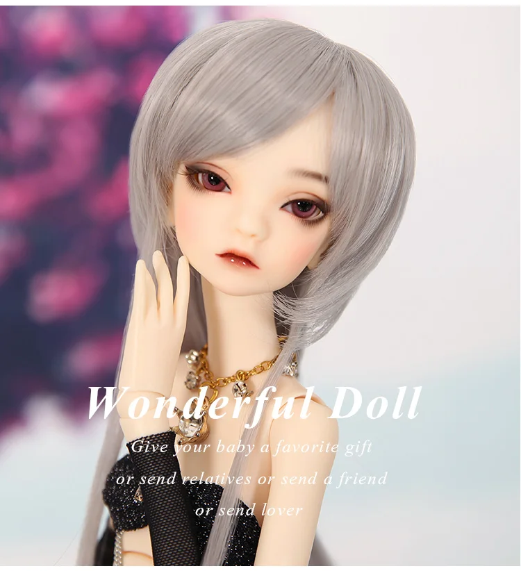 Bella BJD кукла 1/4 тонкая модная модель игрушки высокого качества для детей лучшие подарки на день рождения Бесплатные глаза DC кукла шато