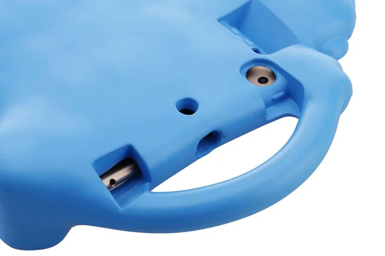 2017 хит продаж безопасный силиконовый чехол для детей Ipad Mini 1 2 3 4 Общие Мультяшные