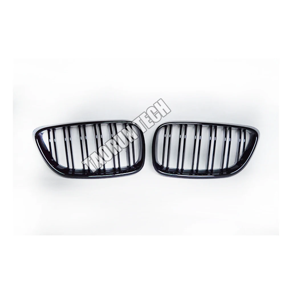 F22 F23 ABS Черная передняя решетка гриль для BMW 218i 220i 228i 235i 2014 2015 авто гоночный