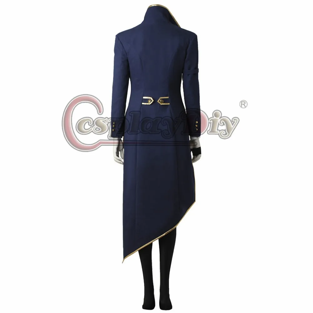 Женский костюм для косплея сделай сам Dishonored 2 Queen Emily|costume adult|cosplay costumecosplay outfits |