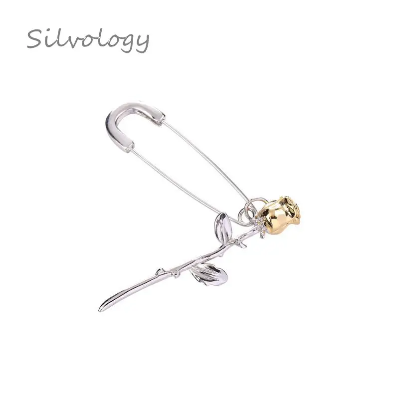 Silvology серьги подвески из серебра 925 пробы с разными цветами|Серьги-подвески| |