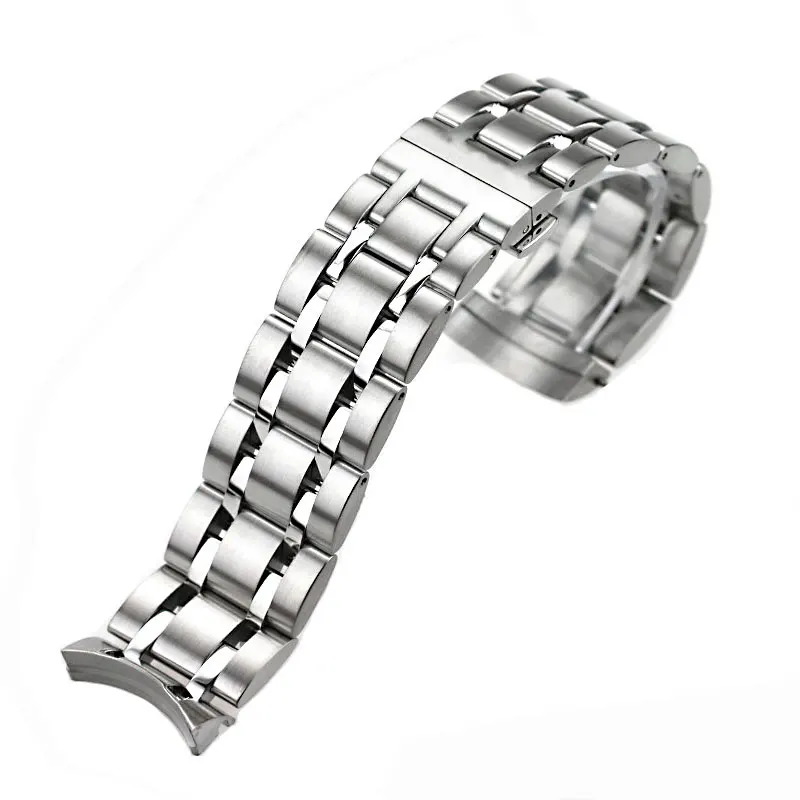 ISUNZUN мужские ремешки для часов Tissot 1853 Qutub T035 стальной ремешок для часов T035627A высокое качество ремешок для часов аксессуары для часов