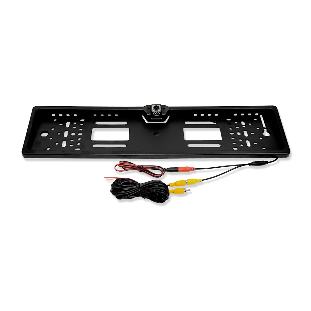 Универсальный автомобильный цифрами Европейский рамка номерного знака