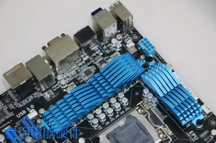 ASUS P8Z68-V/GEN3 оригинальная материнская плата LGA 1155 DDR3 32GB USB2.0 USB3.0 Z68 настольная материнская плата