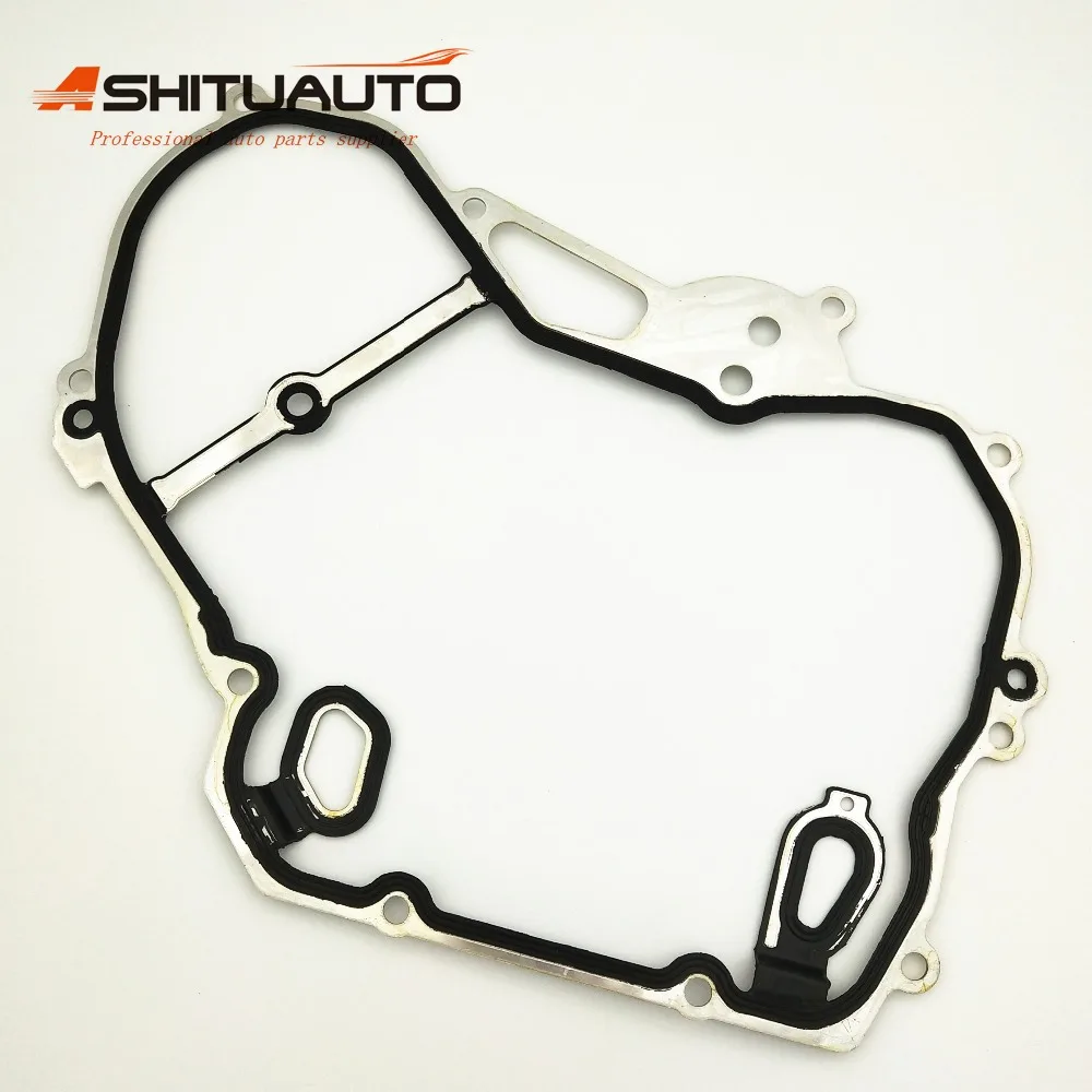 AshituAuto 24435052 передняя крышка синхронизации прокладки для Buick Lacrosse Opel Astra Vectra Zafira Holden