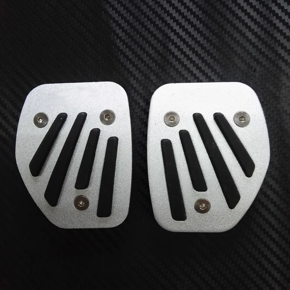 Аксессуары для Peugeot 2008 207 CC SW GTI/RC 208 GTI 308CC AT/MT STD педаль наклейки подножки|pedal cover|pedal