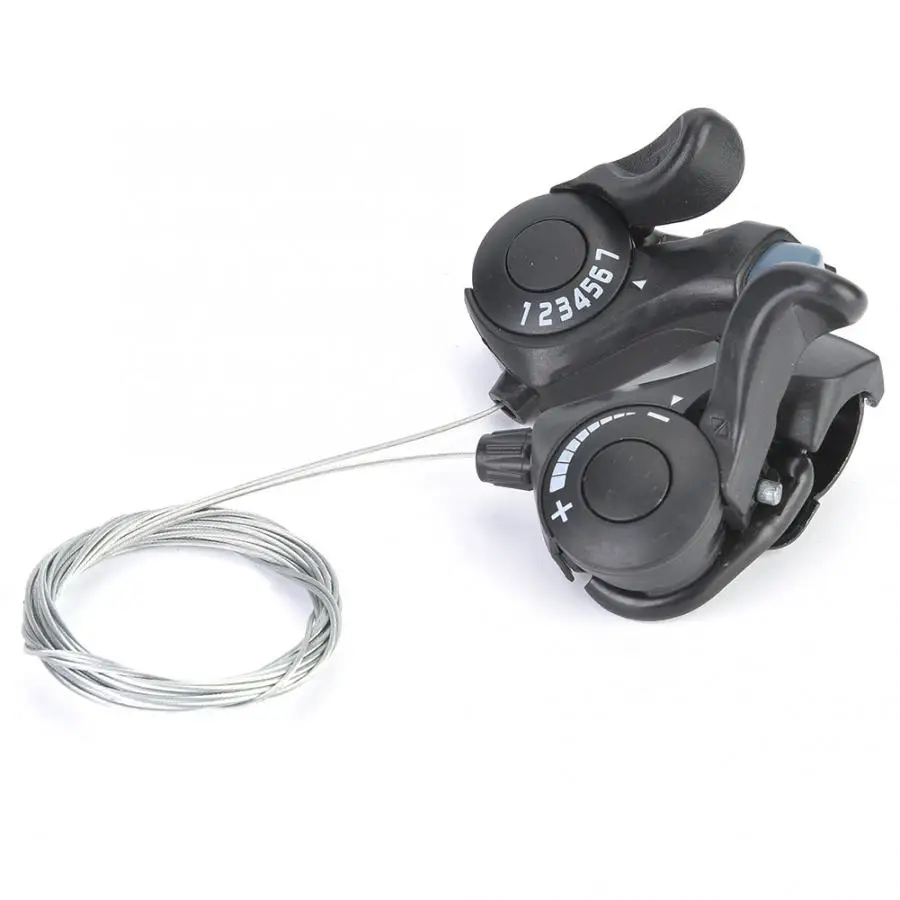 1 пара рычаг переключения передач для велосипеда горный велосипед TX 30 большой