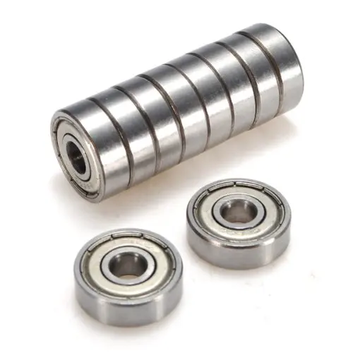 

KSOL 10x Ball bearing Deep groove ball 626-ZZ 6mm Industry top quality