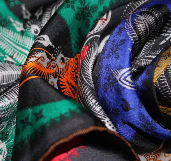 Германия племя перо шарф и винтажный стиль женщины шелк шарф|scarf head|scarf greyscarf hat