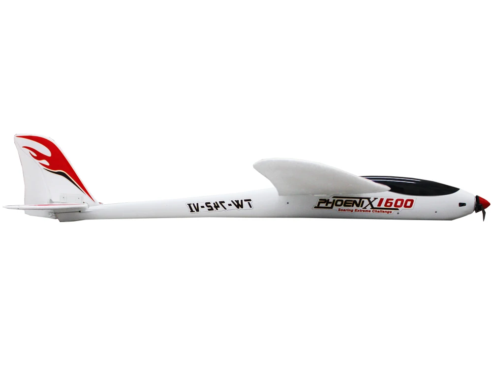 Volantex Phoenix 1600 V742 6 RC KIT PNP/ARF модель самолета R/C планер|Радиоуправляемые самолеты| |