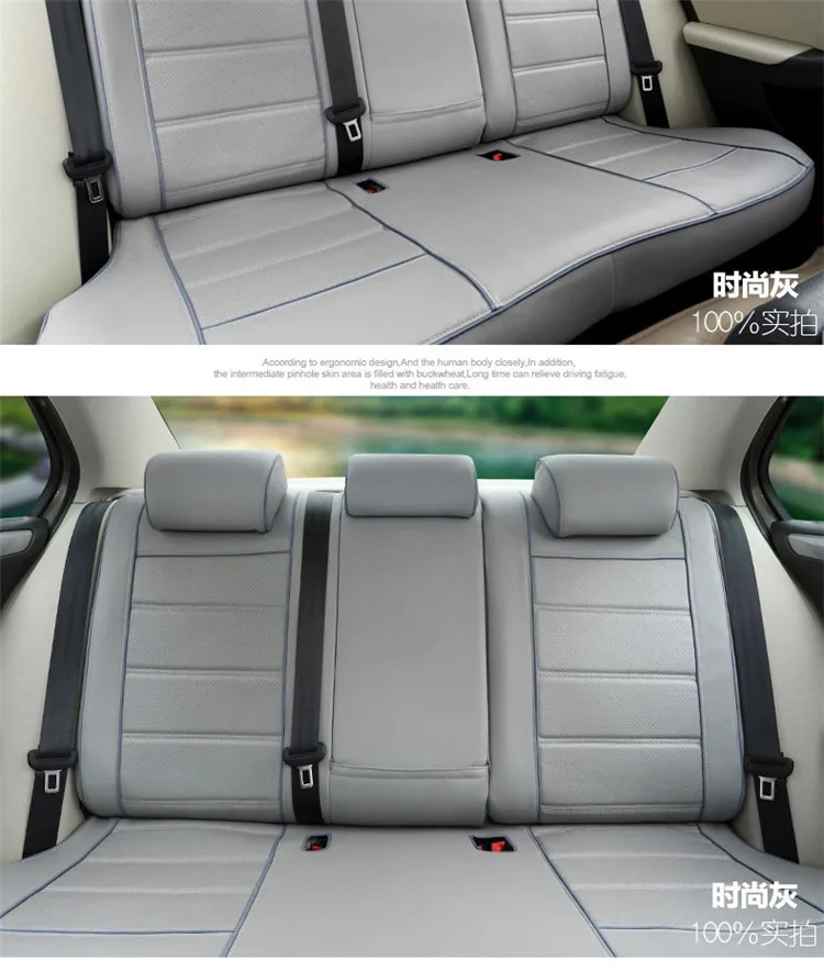 Чехлы на сиденья автомобиля для Ford Focus Mondeo Transit Custom Fiesta S-MAX Explorer maverick KUGA Escape caravan E150