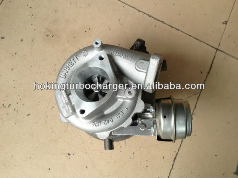 for NISSAN PATHFINDER NAVARA D40 GT2056V TURBO |