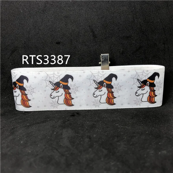 Free shipping 50yard/roll 3inch 75mm 50mm 38mm 22mm cartoon tiger printed grosgrain ribbon RTS3362 | Дом и сад