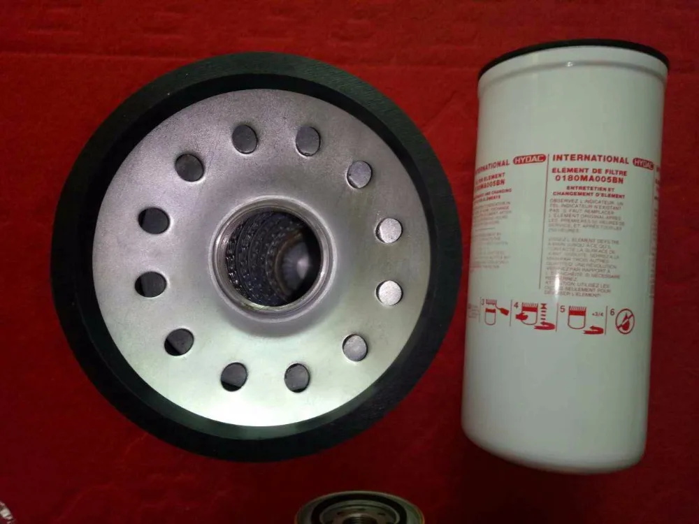 

Replacement Hydac Hydraulic Filter element 0180ma005bn