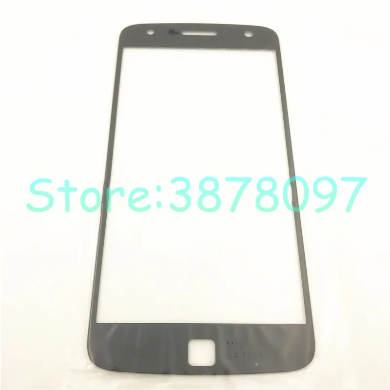Новинка для Motorola Moto Z Play XT1635 / Z2 XT1710 ЖК сенсорный экран внешняя крышка переднее