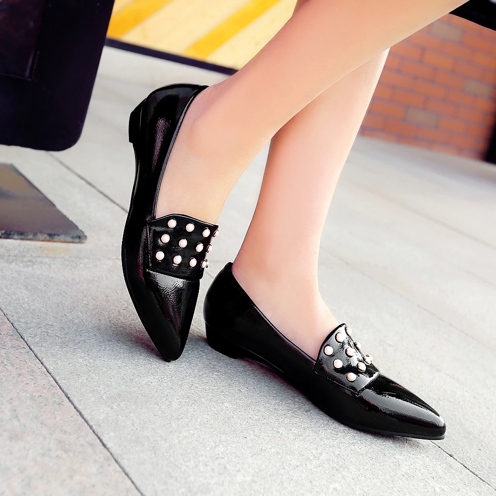 New arrival Big Size 11 12 women shoes Comfort Sandals woman ladies fashion Non-slip Hand sewn womens flat wholesale | Обувь