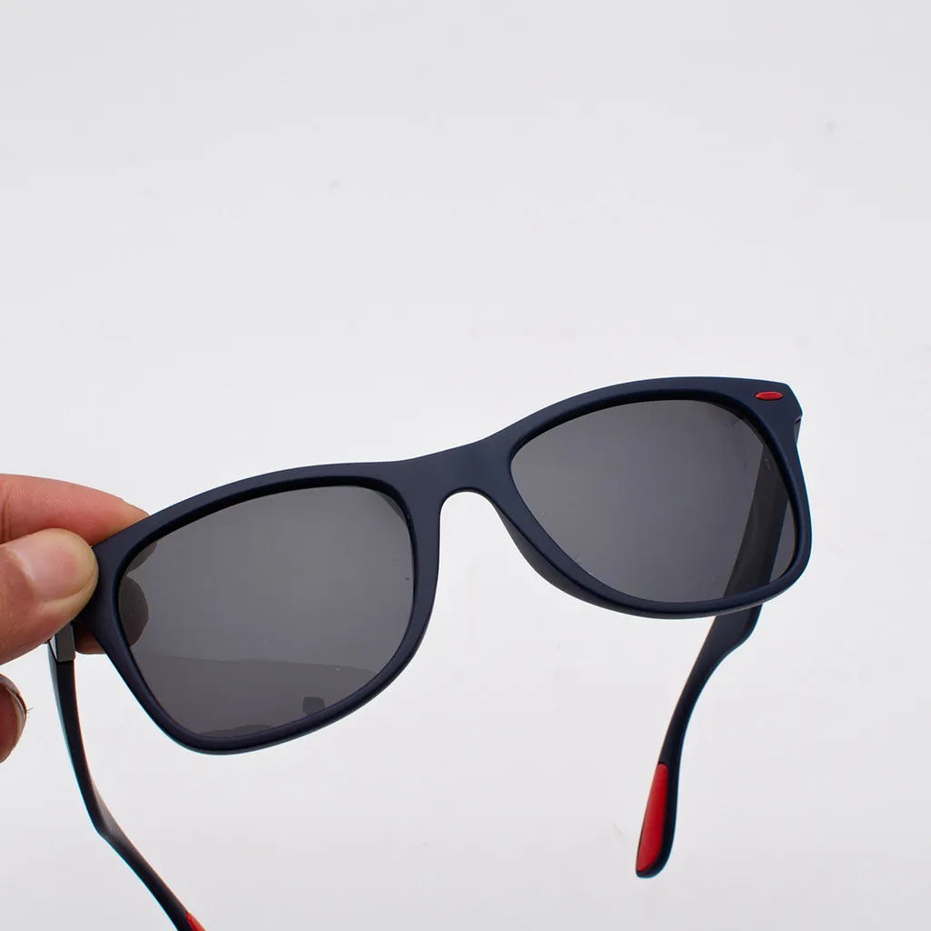 Мужские солнцезащитные очки с зеркальными линзами sonnenbrille herren новинка 2019|Женские