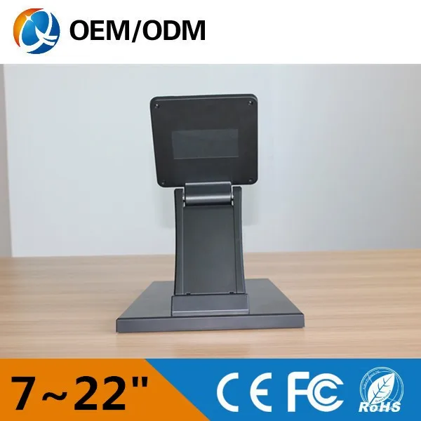 Professional vesa ТВ стенд с 10 дюймов до 22 монитор/дисплей/pos Компьютер/все в одном ПК