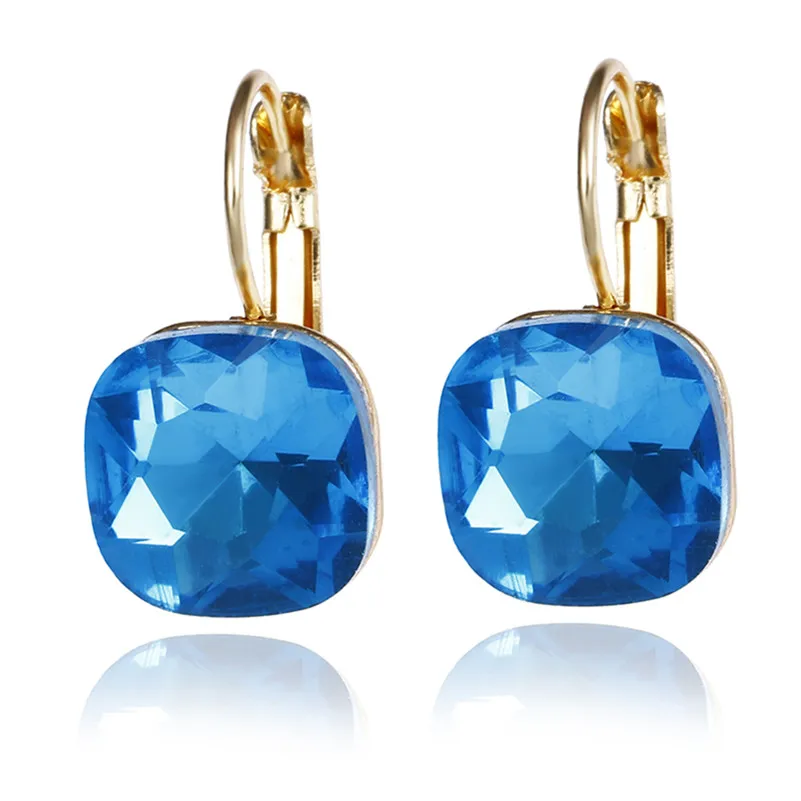 Женские серьги-гвоздики в стиле стимпанк 6 цветов | Украшения и аксессуары