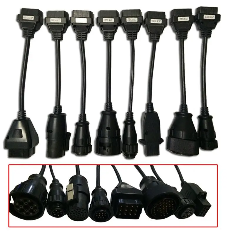 A+ OBDIICAT TCS PRO WO-W pro как Multidiag Bluetooth. R3/2016R1 Keygen 5 в NEC 9241A автомобильный грузовик диагностический инструмент OBD2 сканер