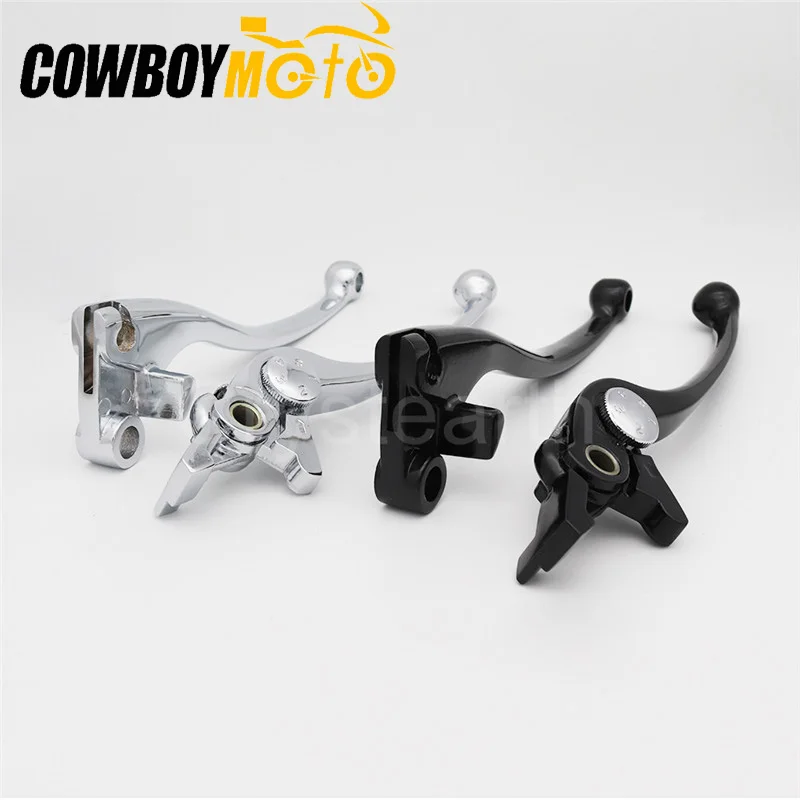 1 пара алюминиевые рычаги тормозной муфты для мотоциклов Kawasaki Z1000 2003 2004 2005 2006 ZZR600