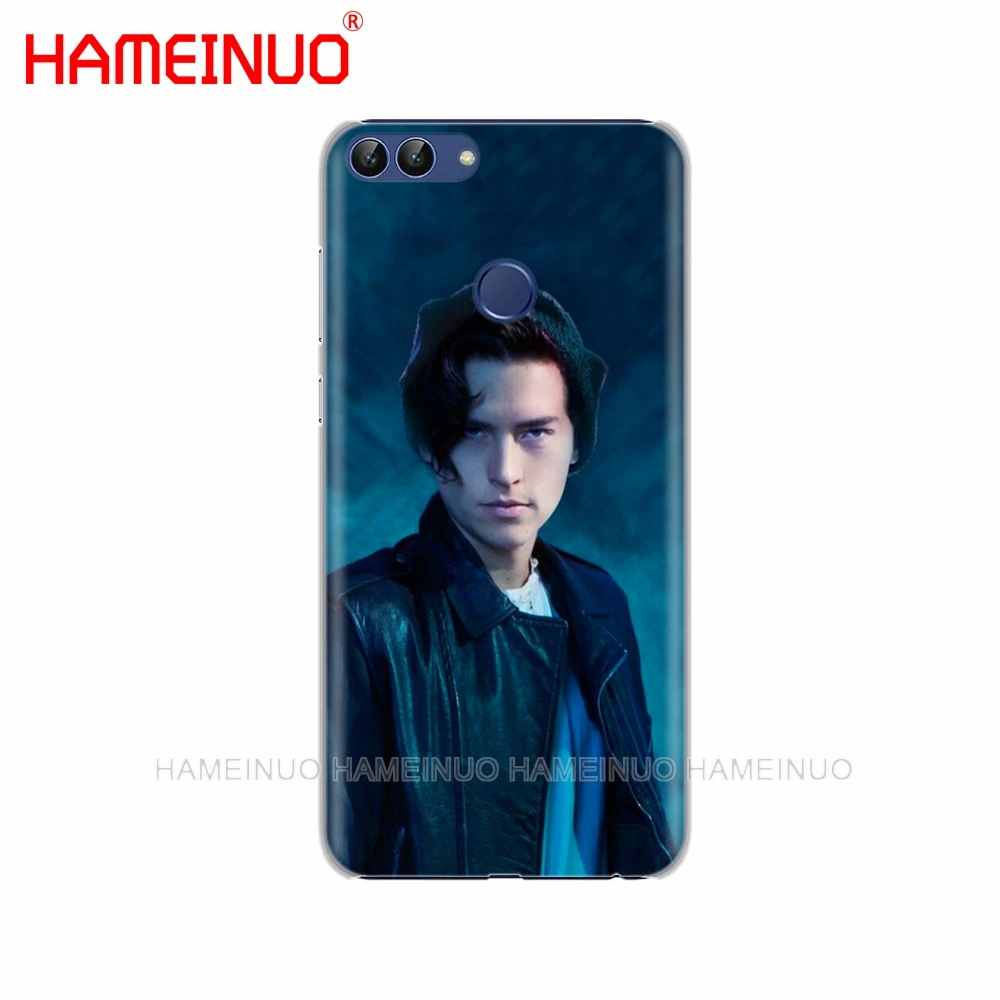 HAMEINUO ТВ ривердэйл джугэд Джонс Чехол для мобильного телефона huawei Honor Y5 7C Y625 Y635 Y6 Y7