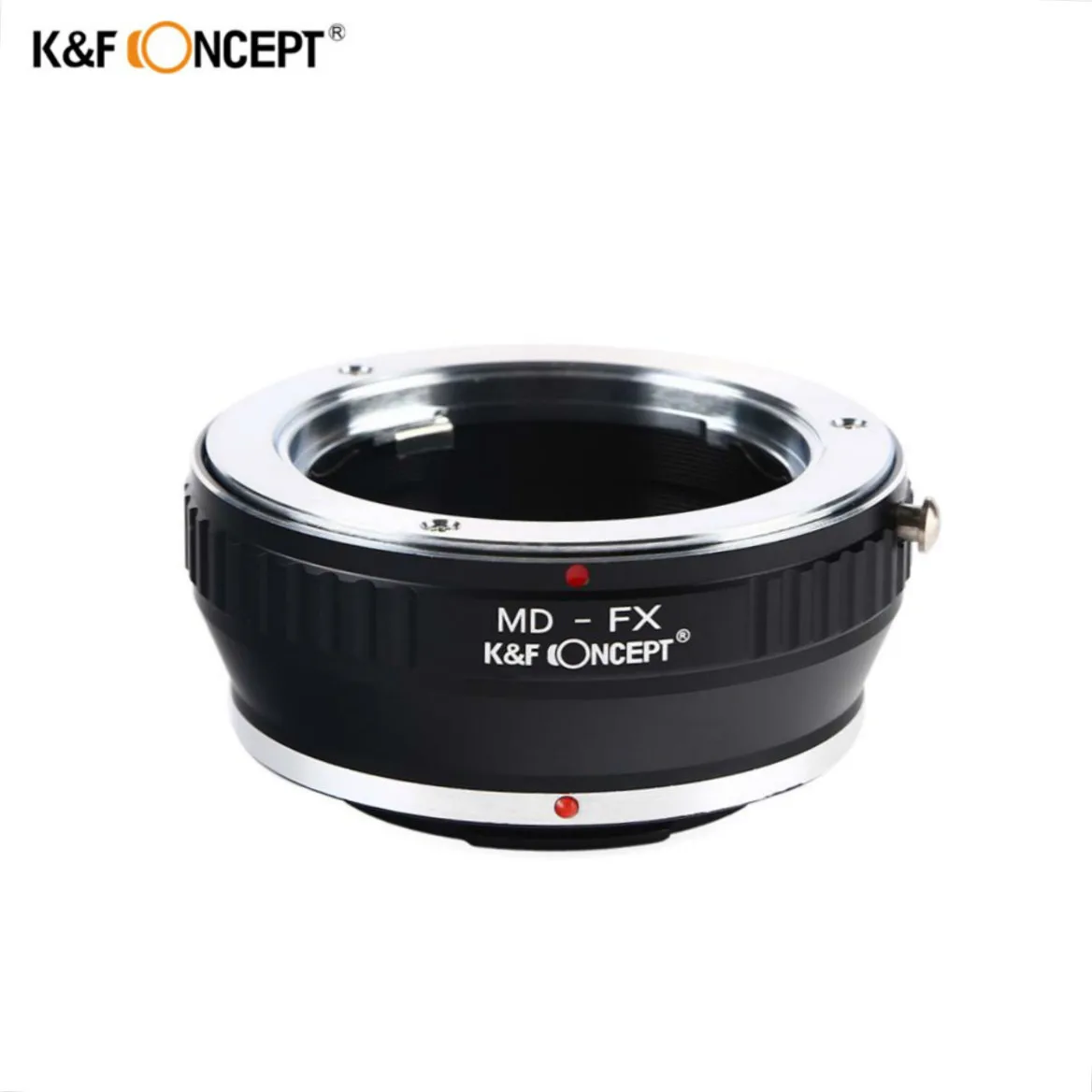Переходное кольцо переходник адаптер для установки объектива Minolta MC MD на фотоаппарата Fujifilm FX: Fuji X-Pro1 X Pro 1