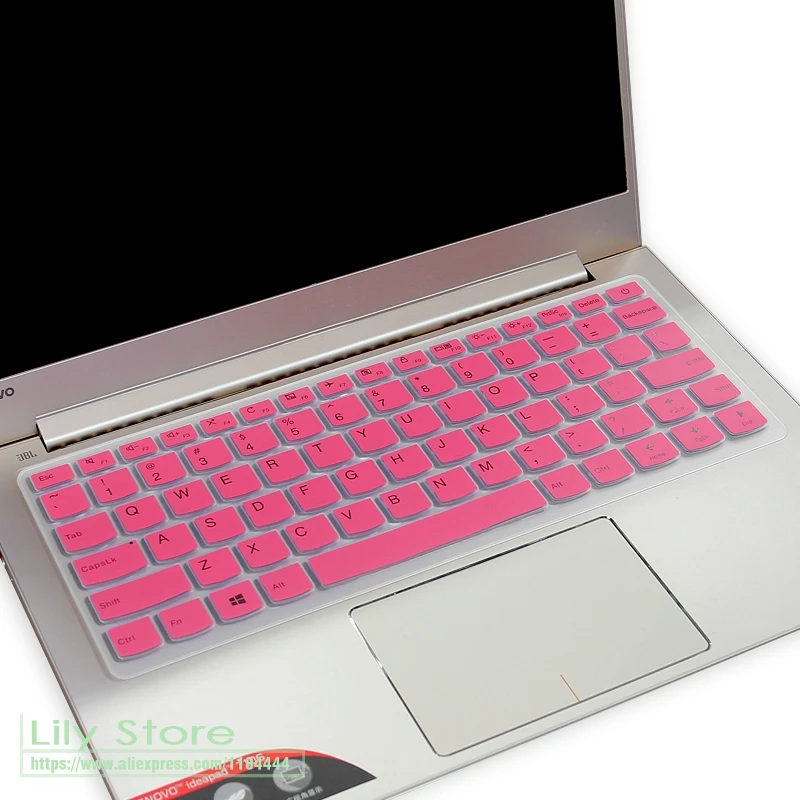 Для Lenovo Yoga 710S Plus/ideapad Air 13 Pro/510s-13 510s 3 дюйма Чехол для клавиатуры ноутбука Защита