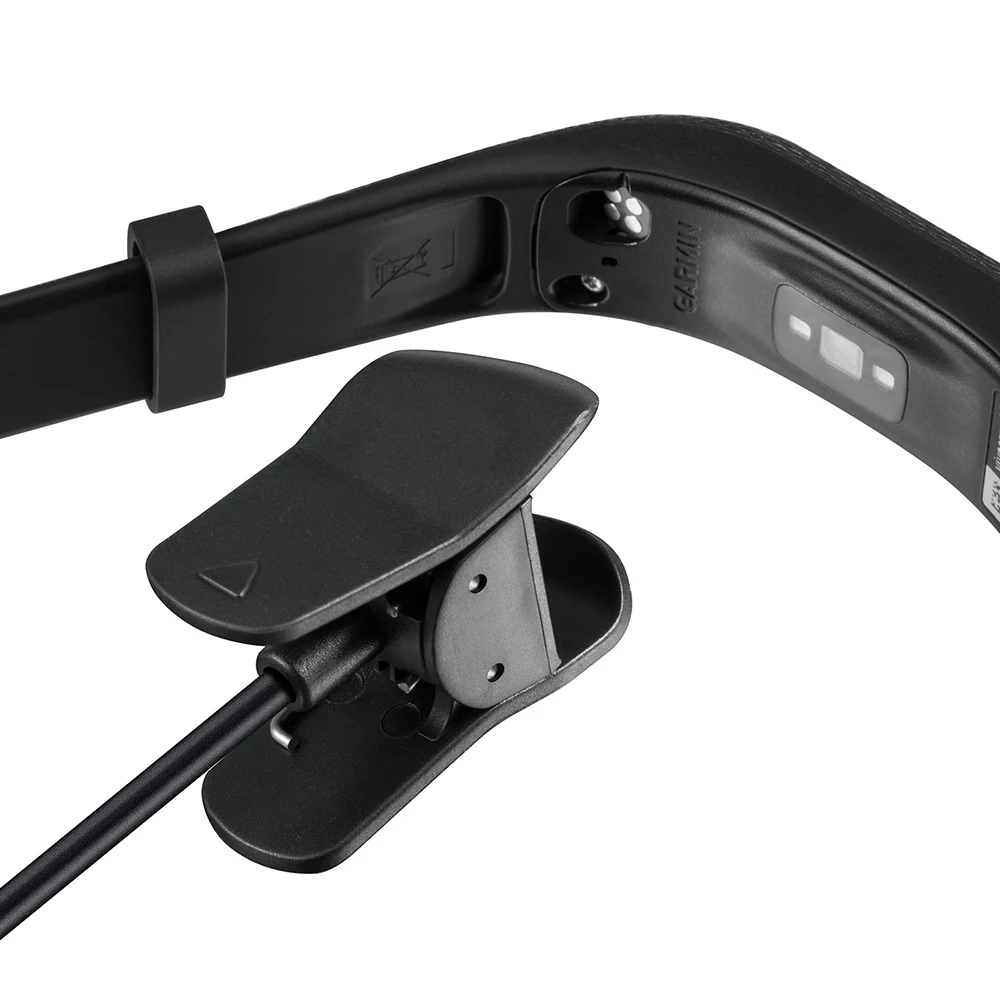 USB Зарядное устройство для Garmin Vivosmart 3 Смарт часы браслет зарядный кабель данных