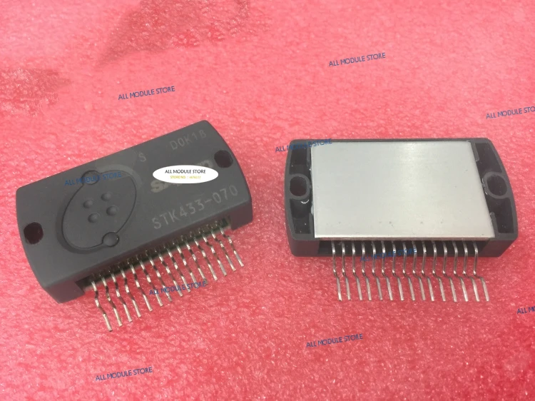 STK433-060 STK433-070 Бесплатная доставка Новый и оригинальный модуль | Обустройство дома