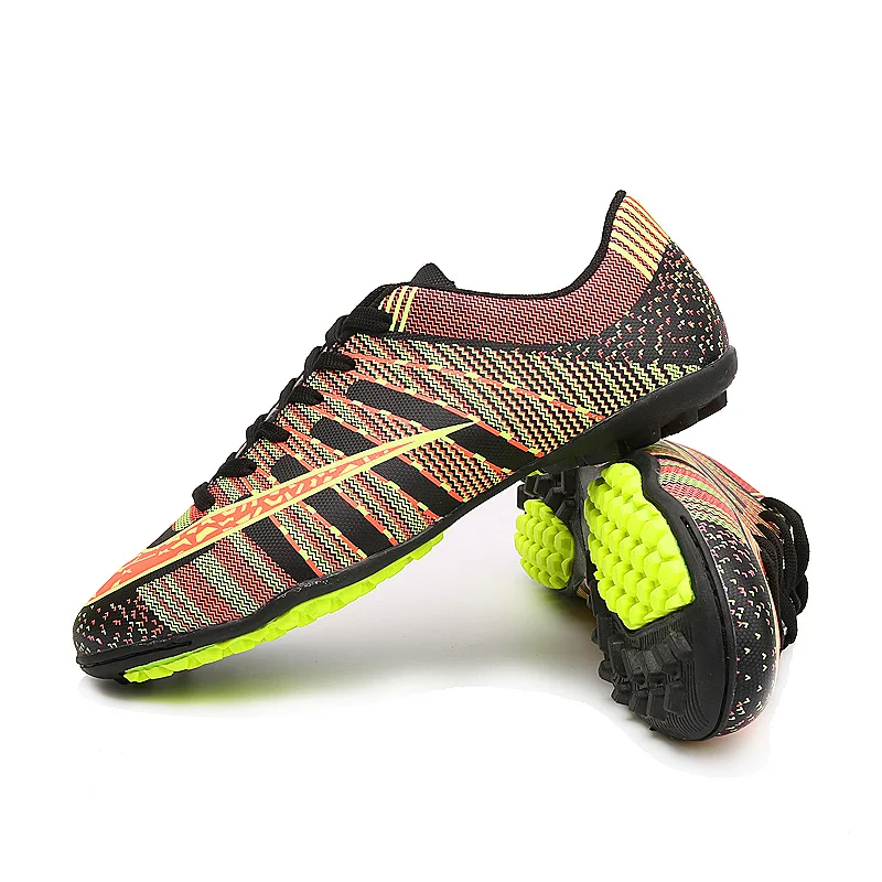 Man futzalki indoor soccer cleats shoes for boys kids crampon original football boots man the shoe | Спорт и развлечения