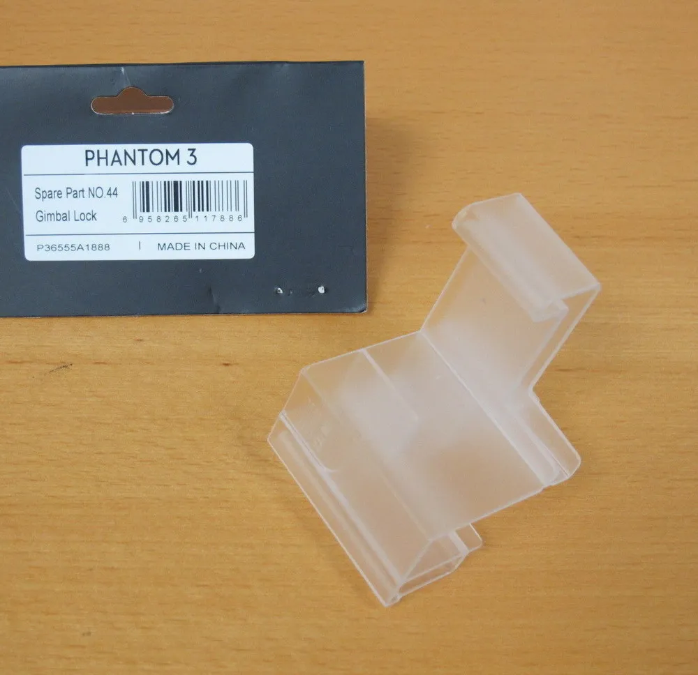 Подлинная запасная часть 44-карданный зажим/замок камеры для DJI Phantom 3 Pro/Adv Advanced |