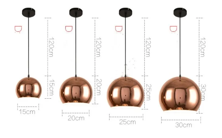 EE-18 led lamp light lighting pendant lights for kitchen restaurant bedroom living room coffee shop |