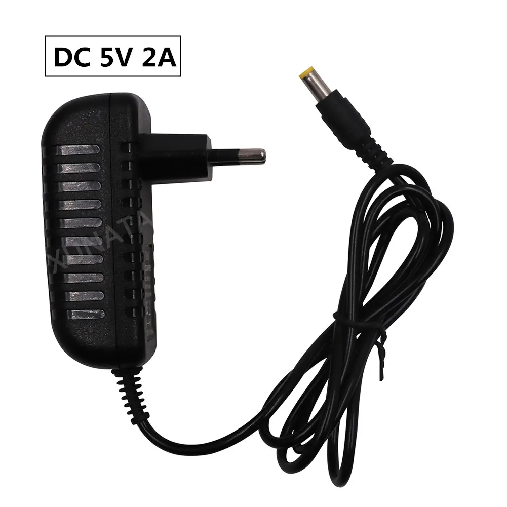 DC5V светодиодный Питание 1A 2A 3A 5A 8A 10A светодиодный светильник сплиттер адаптер светильник ing трансформатор для 5050 2835 Светодиодные ленты