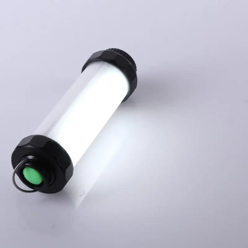 Аварийный Водонепроницаемый походный светильник USB Перезаряжаемые Светодиодный
