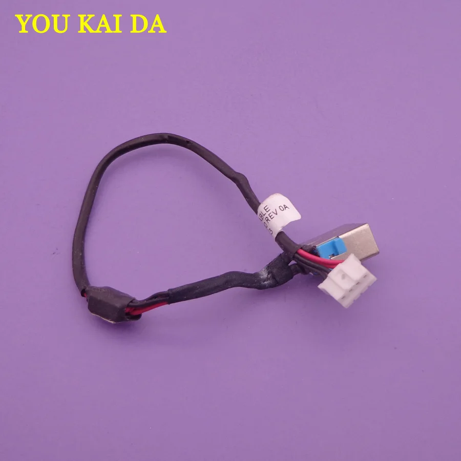 Штепсельная Вилка постоянного тока для кабеля Acer E1 521 531 DC JACK с кабельным