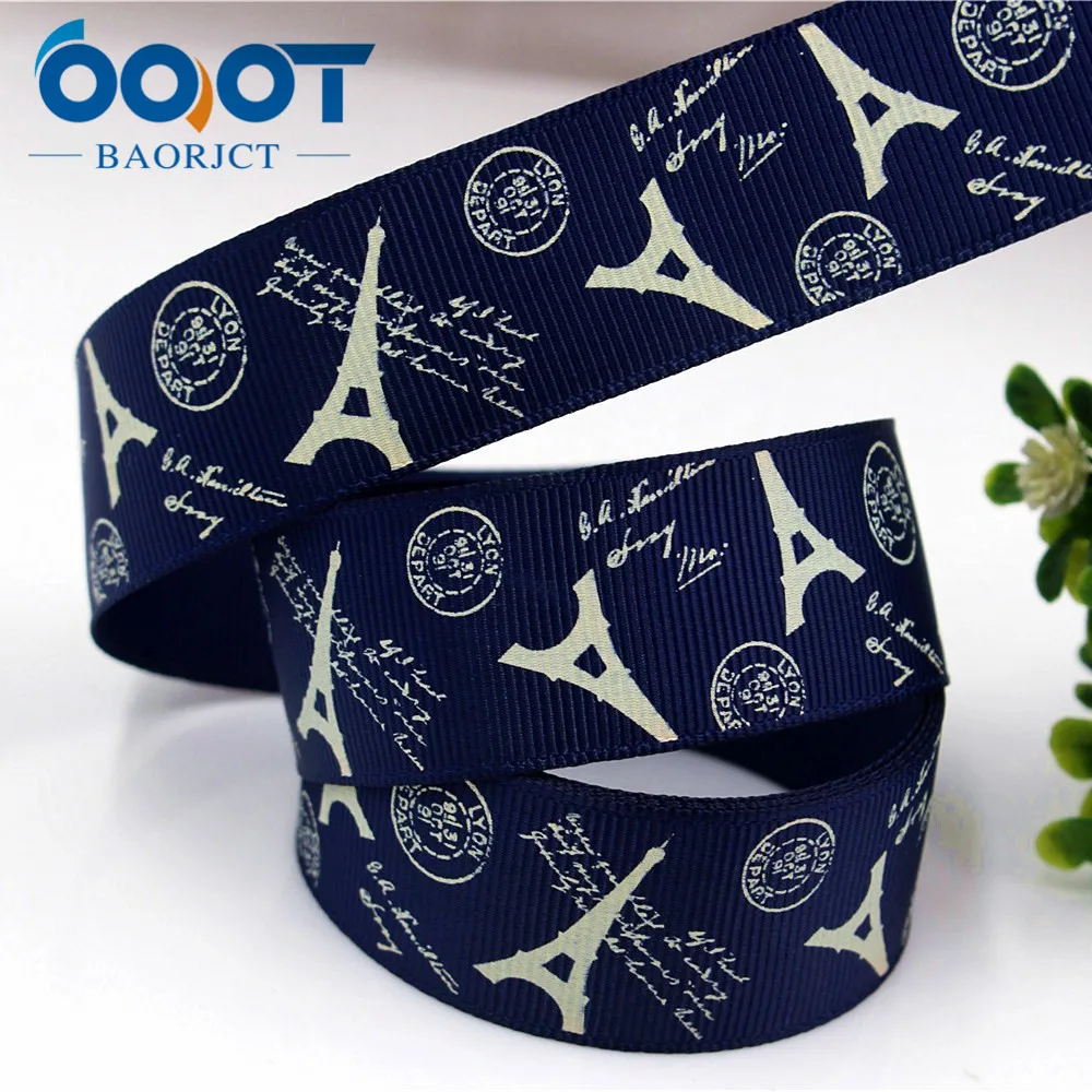 Мультяшные ленты OOOT BAORJCT 176131 25 мм 10 ярдов Термотрансферная печатная корсажная