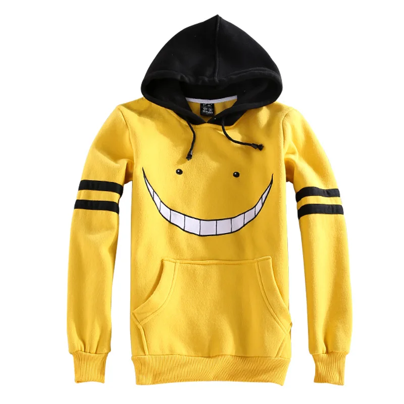 Комплект костюмов унисекс для косплея худи на каждый день и штаны классная